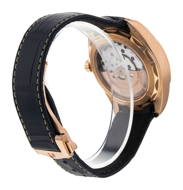 Omega Aqua Terra 150m GMT 220.53.43.22.02.001 Image 3